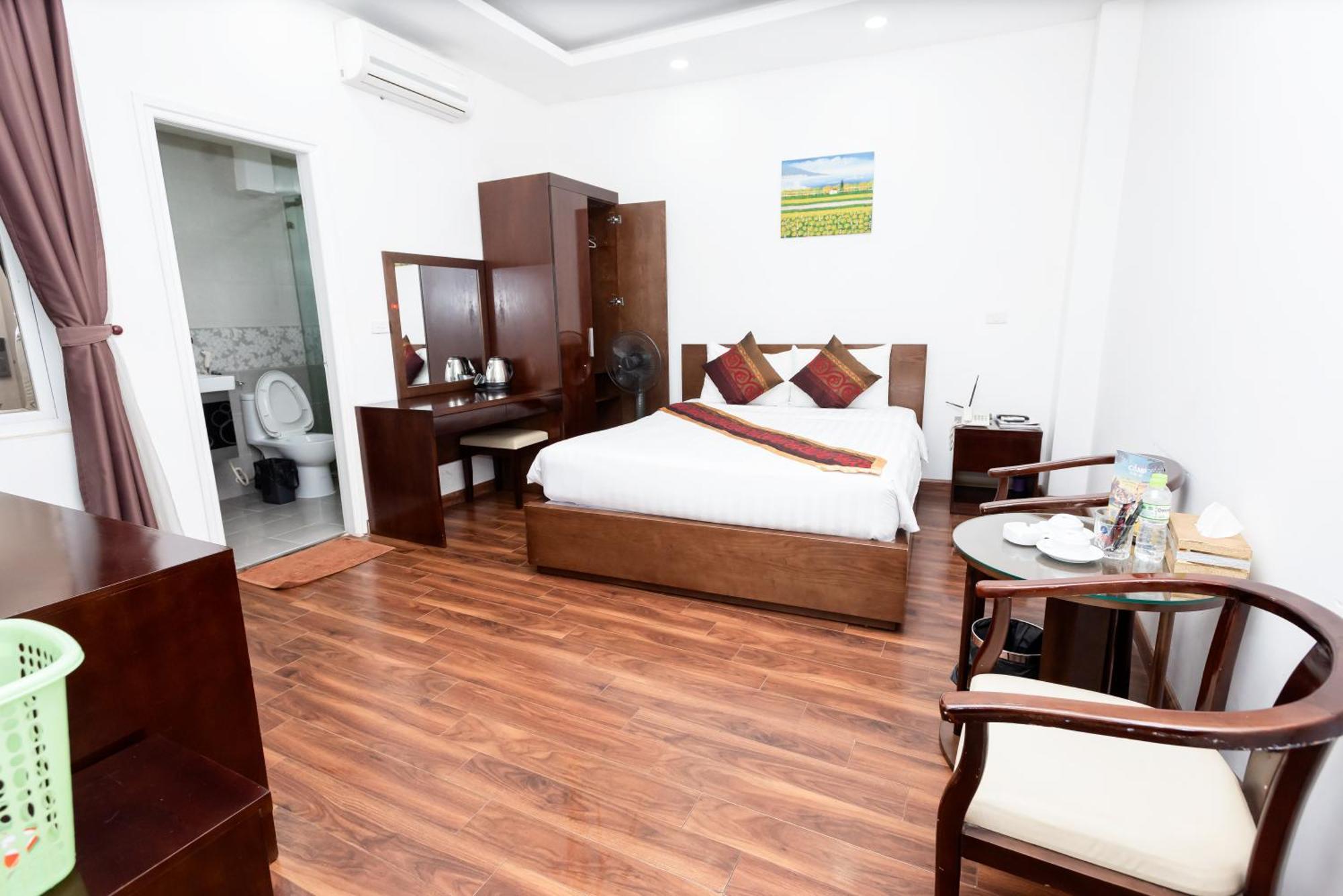 Khach San Rococo Hotel ฮานอย ภายนอก รูปภาพ