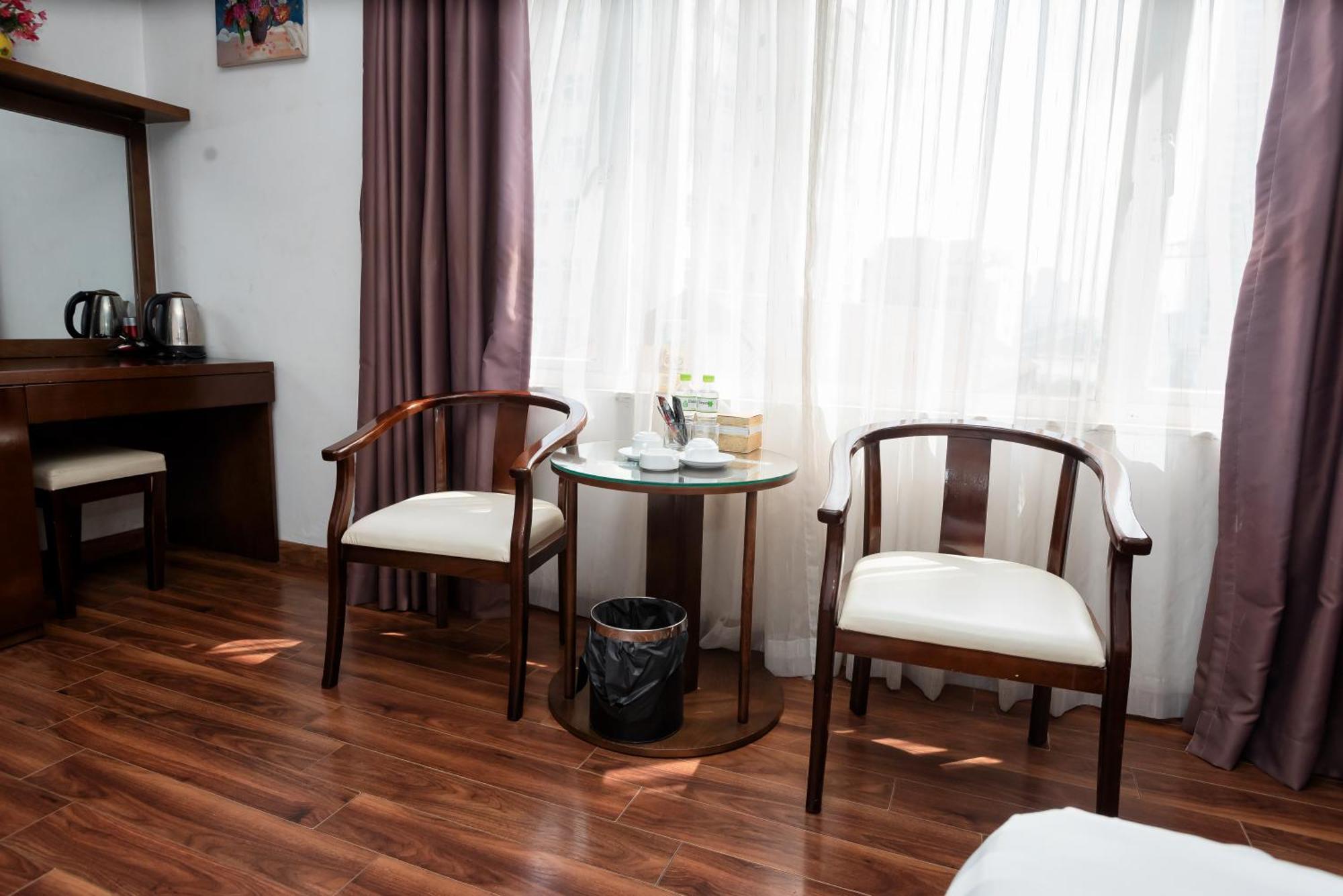 Khach San Rococo Hotel ฮานอย ภายนอก รูปภาพ