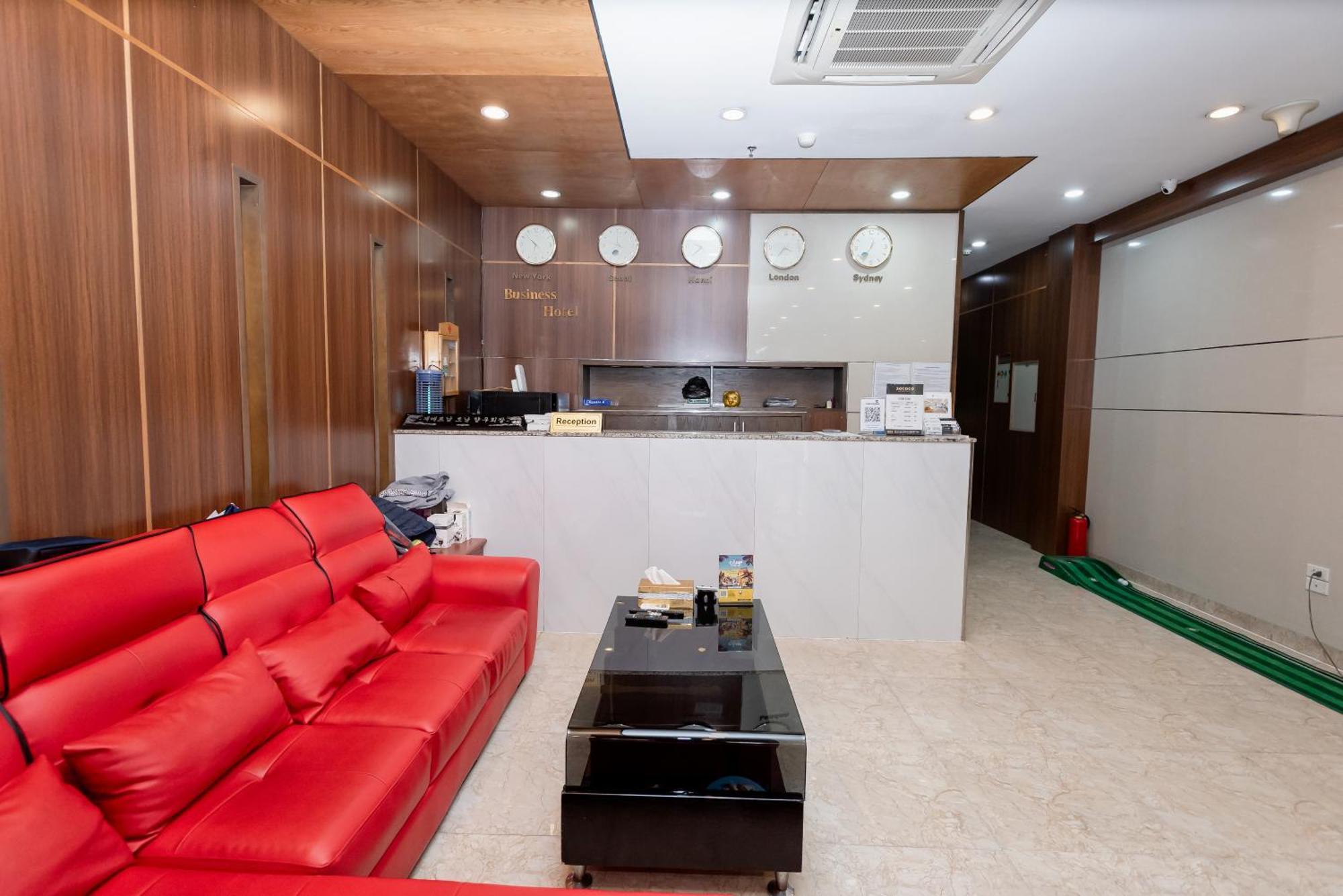 Khach San Rococo Hotel ฮานอย ภายนอก รูปภาพ