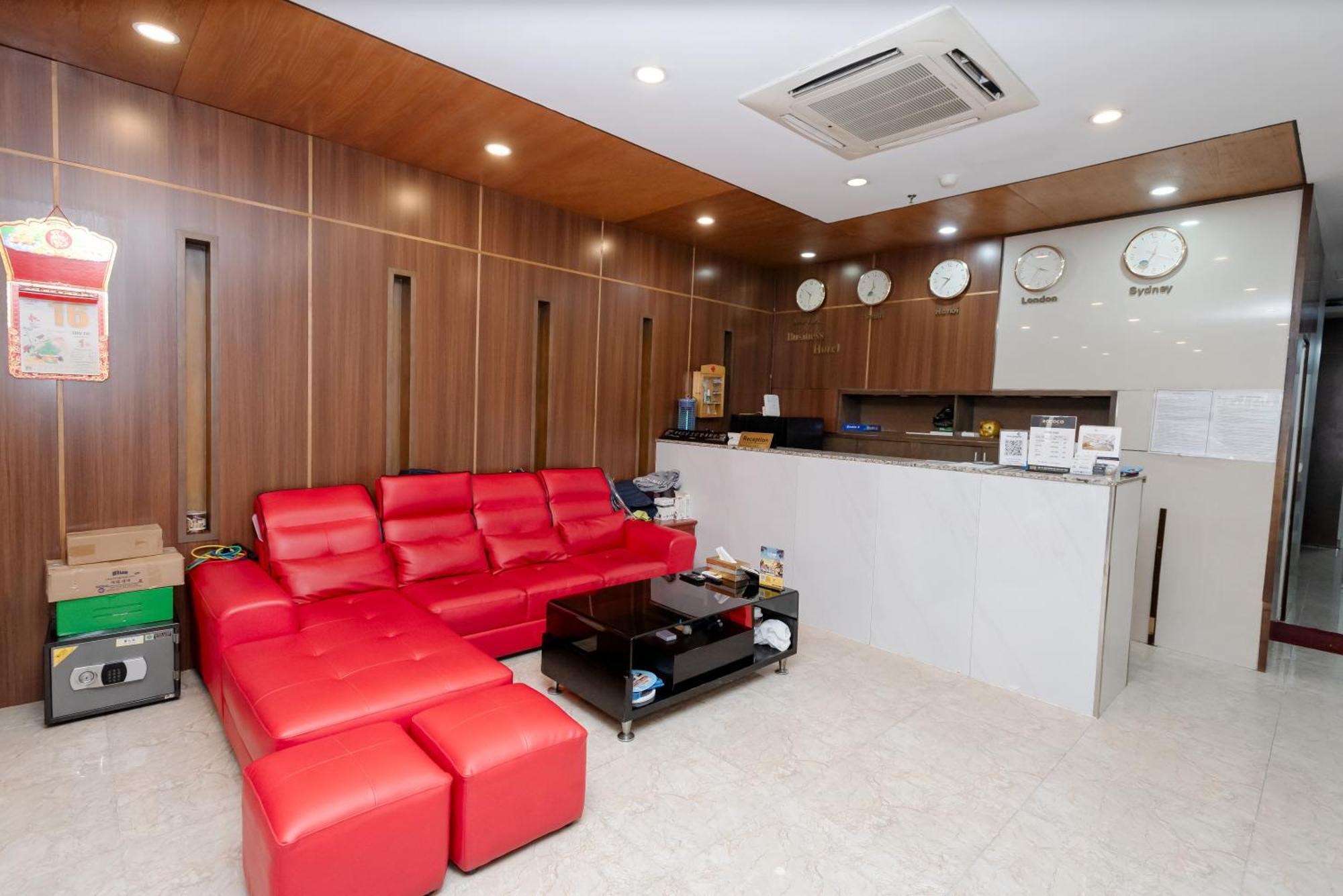 Khach San Rococo Hotel ฮานอย ภายนอก รูปภาพ